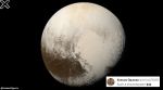 On March 29, 2022, scientists unveiled that colossal ice volcanoes contribute to some of Pluto's most intriguing surface characteristics.
