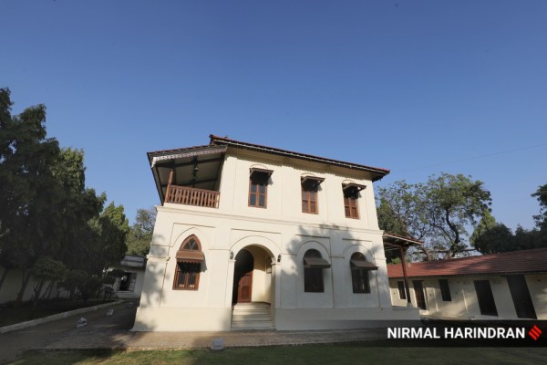 satyagraha ashram