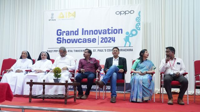 NITI Aayog, Oppo celebrate anniversary of first private-public Atal ...