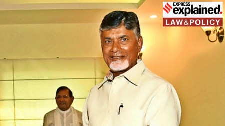 public officials accused of corruption, Supreme Court, N Chandrababu Naidu, Indian express explained, explained news, explained articles