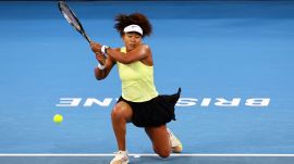 Australian Open: Naomi Osaka comeback 2024