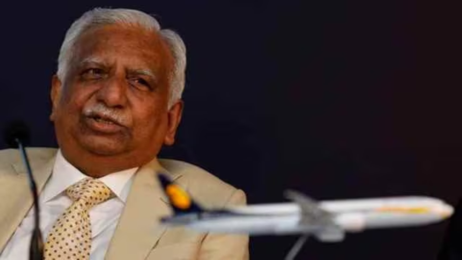 Der inhaftierte Jet Airways-Gründer Naresh Goyal sagt: „Sterben ist ...
