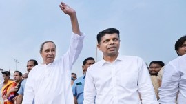 Naveen Patnaik