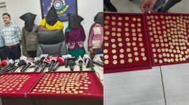 5th accused arrested in Bilimora gold sovereigns theft case