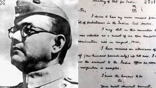 Netaji’s slogans of ‘Jai Hind’, ‘Give me blood and I will give you freedom’, ‘Chalo Dilli’, ‘Itmad (Faith), Ittefaq (Unity) and Kurbani (Sacrifice)’ are well-known.