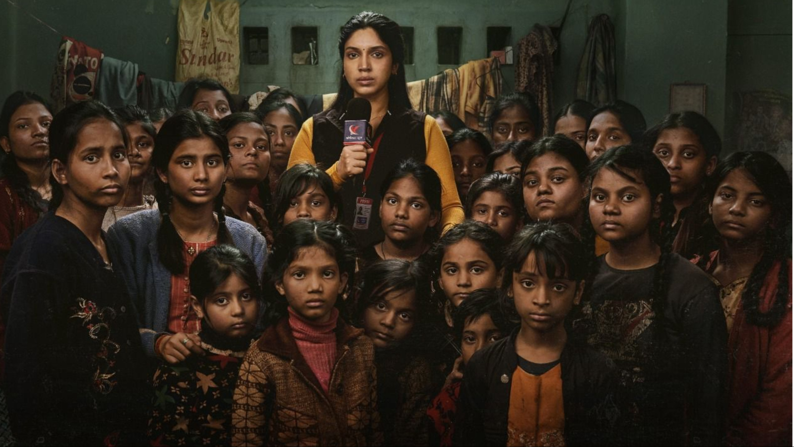 Bhumi Pednekar plays an investigative journalist in Netflix's Bhakshak,  film to premiere on this date | Bollywood News - The Indian Express