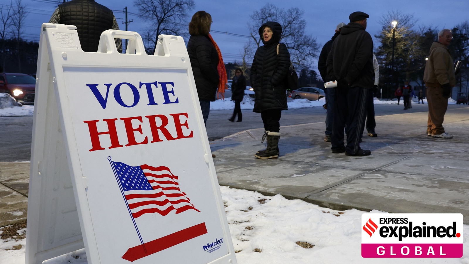 US Presidential Elections 2024 What Is The New Hampshire Primary And   New Hampshire Primary 