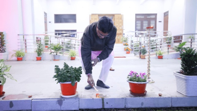 New era begins in India with Ram Mandir inauguration Tripura CM Manik Saha