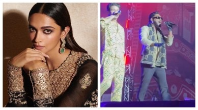Deepika Padukone, Nick Jonas