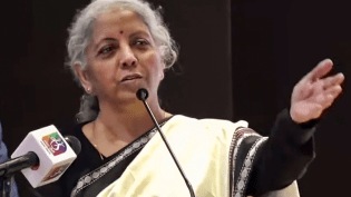 Nirmala Sitharaman will present her sixth budget 2024.