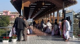 Imphal Smart City puts in more workers to meet deadline