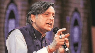Not possible for India to remain truly non-aligned with China sitting on its frontiers Shashi Tharoor
