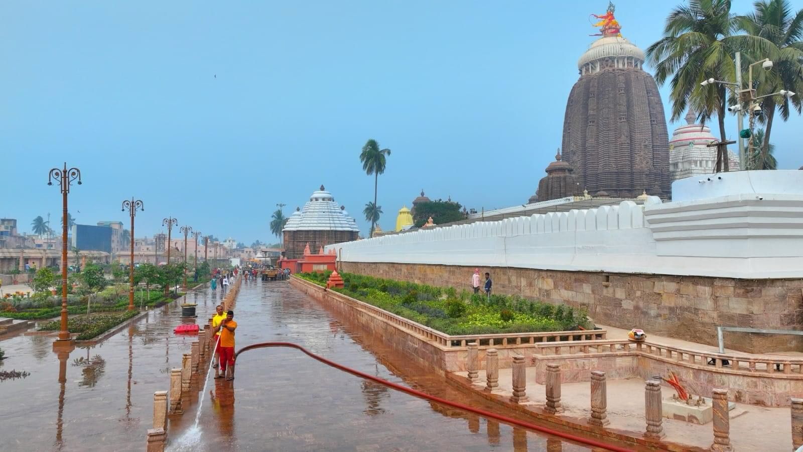 Ahead Of Ram Temple Consecration, Odisha To Unveil Its Own Ambitious ...