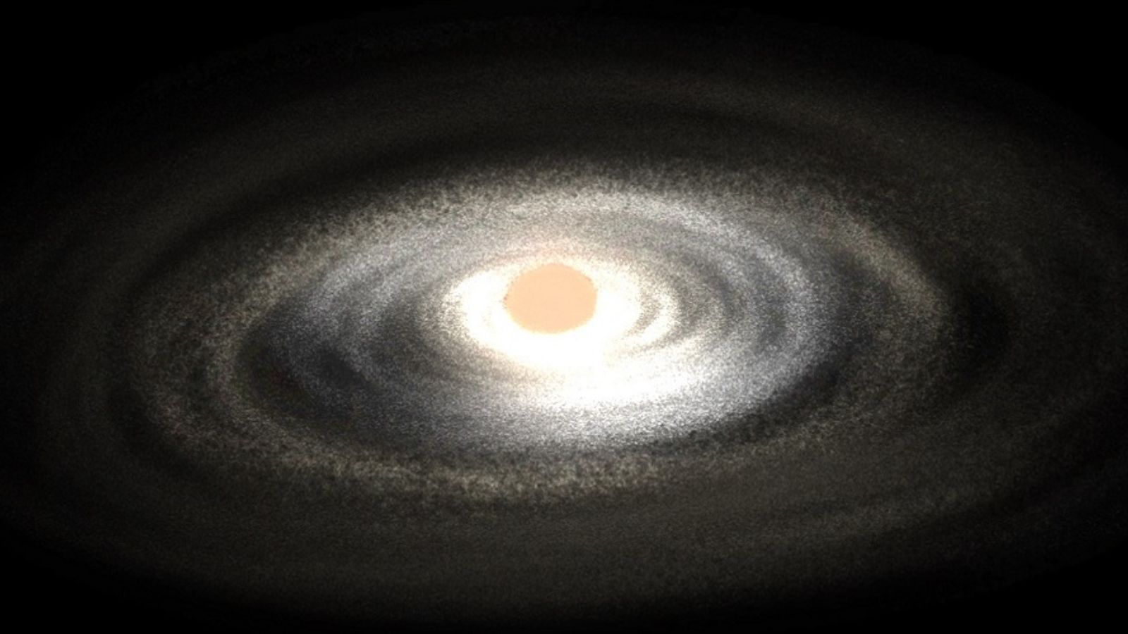 Milky Way's 'old smokers' are a strange new type of star