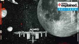 On the Moon, and exploring new frontiers