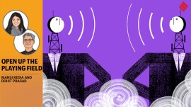 The emphasis on Right of Way in the provisions of the new Act, acknowledges this need as well. Besides creating an enabling business environment that lowers cost for business, investing in fibre infrastructure will require a significant amount of resource generation for both urban and rural areas. C R Sasikumar