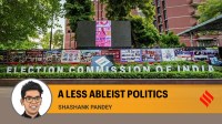 Recent instances have underlined the need for these guidelines; for example, in September 2023, Tamil Nadu leader A Raja compared Sanatan Dharma to people with leprosy and HIV in a derogatory manner. National leaders have also used disability in a demeaning manner, especially during election speeches. Such instances dehumanise PwDs and perpetuate stereotypes.1