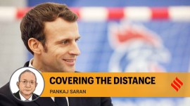The visit of French President Emmanuel Macron to India as the chief guest for the Republic Day exemplifies the natural bonds of friendship between the two countries. France occupies a unique position in India’s strategic thinking.