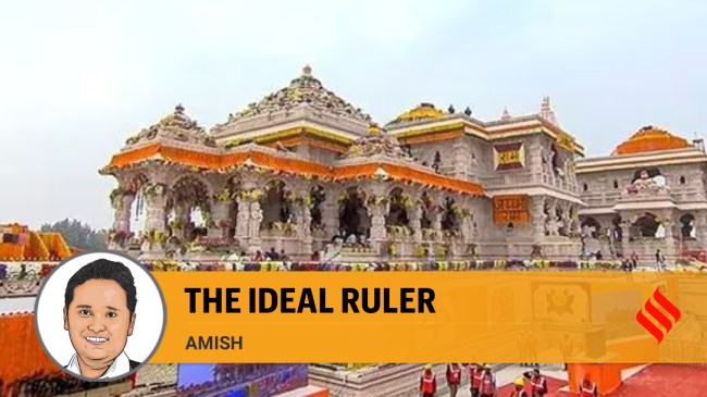 Ram Temple in Ayodhya