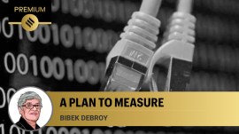 Opinion4_11th-Jan Logistics, good or bad, are driven by states and the commerce ministry has a LEADS (Logistics Ease Across Different States) report based on perceptions.