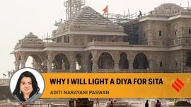 Opinion4_18th-Jan Relegating Ram to a mere religious figure would diminish the contribution of Bharat’s cultural history, just as it would be to relegate an ancient religion (Sanatan Dharma) to mere orthodox hegemonic practices.