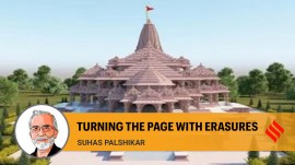 ayodhya ram mandir, ram mandir inauguration, ram temple consecration, Hundred Ramayanas, Prabhu Ramachandra, Siya Ram, lord ram, ram rajya, indian express news
