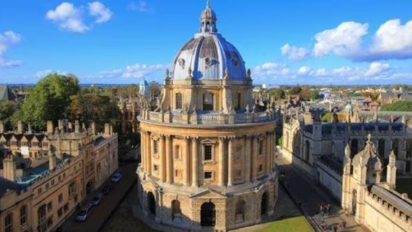 The University of Oxford in the UK has retained its position as the world's top university for the eighth consecutive year. Here are the top 10 universities in the world. (representative image/ file), scholarship