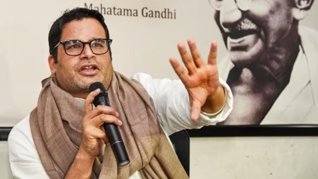 Nitish Kumar exit, PK’s prediction, Prashant Kishore, JDU future, Assembly polls 2024, Nitish Kumar joins NDA, Mahagathbandhan govt, indian express news