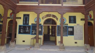 This programme will be operated from a Vernacular School, established in 1888, in Vadnagar, Gujarat. The school was also attended by Prime Minister Modi.