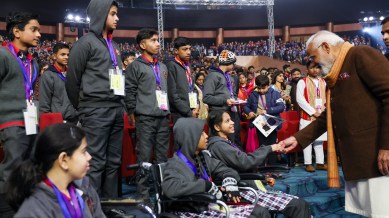 Parents should not treat child’s report card as visiting card, says PM