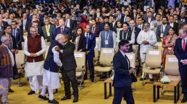 Vibrant Gujarat Global Summit, Gujarat Global Summit, Vibrant Gujarat summit