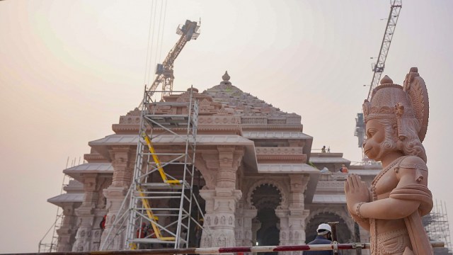Ayodhya Ram Temple inauguration: Special puja in Karnataka temples on ...
