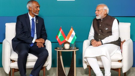 modi, maldives