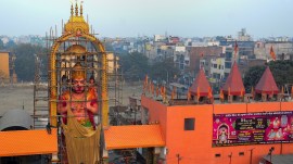 ram mandir consecration