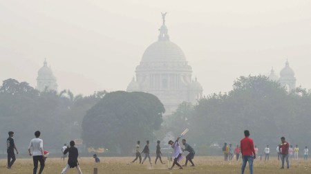 kolkata weather
