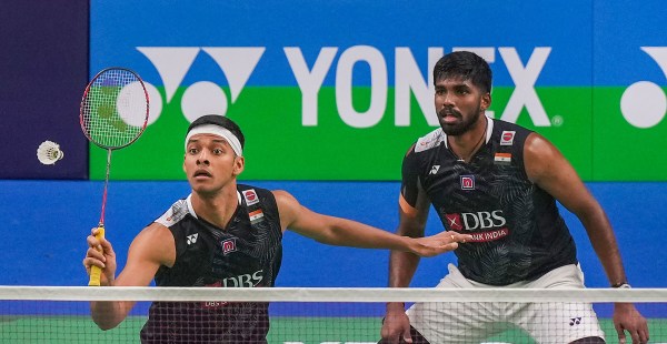 India Open: Chirag and Satwik win