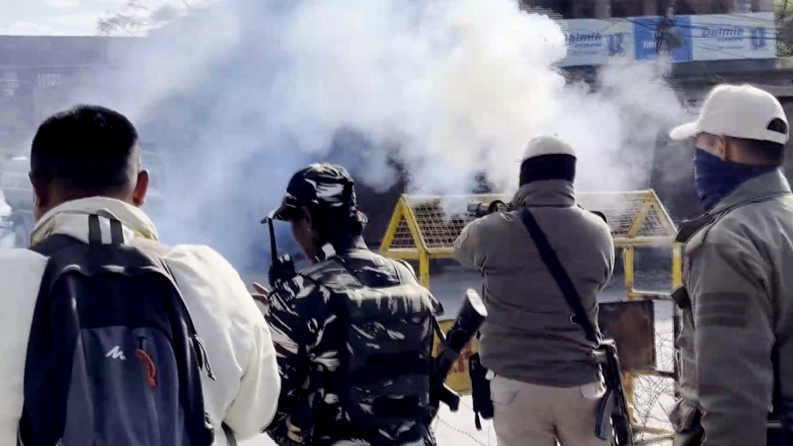 Manipur: Police deny charges of security forces collaborating with militants