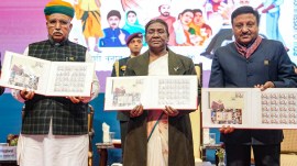 president droupadi murmu on national voters day