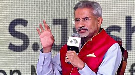 S Jaishankar at IIM Mumbai