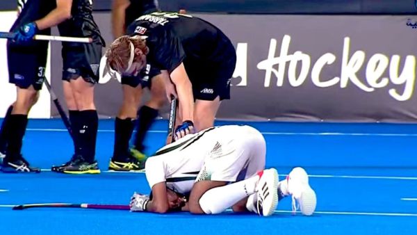 Pakistan's Hockey team has failed to qualify for the third straight Olympics. 