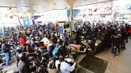 transporters strike, truck drivers protest, trucks and bus strike, truck drivers strike, new hit and run law, new hit and run provision, Bharatiya Nyay Sanhita, indian express news