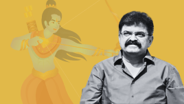 NCP MLA Jitendra Awhad (File Photo)