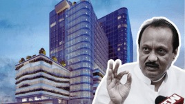 wakad building project scam