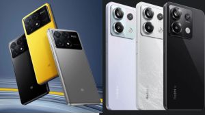 Poco X6 Pro vs Redmi Note 13 Pro | Poco X6 Pro vs Redmi Note 13 Pro comparision