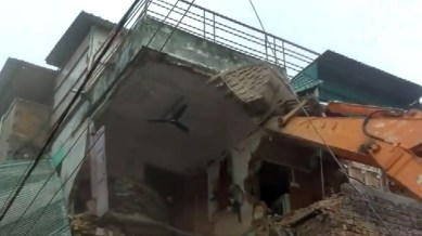 ‘Cops didn’t tell me what I was signing’: Witness in ‘spitting on procession’ case