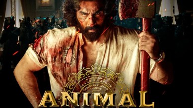 Poster of Animal
