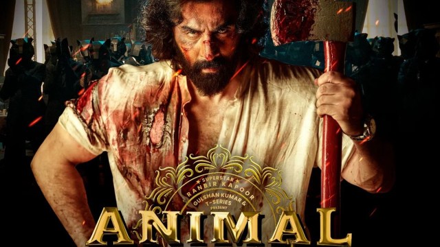 Poster of Animal
