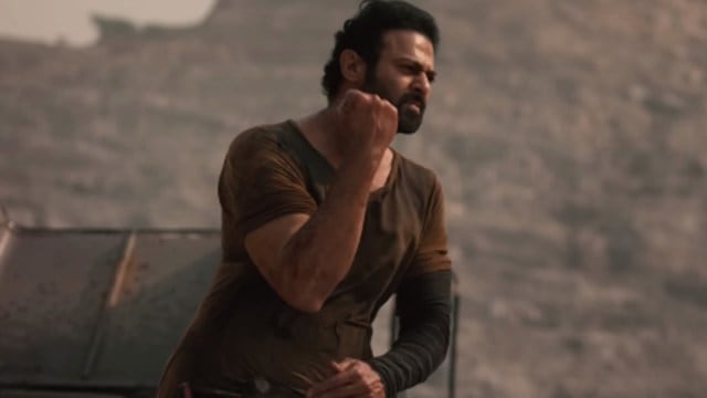 Prabhas in Salaar Part 1