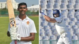Cooch Behar Trophy final: Prakhar Chaturvedi breaks Yuvraj Singh record