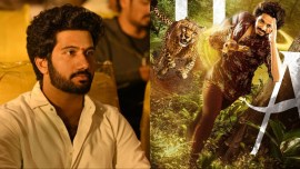 Prashanth Varma- HanuMan- TejaSajja Prashanth Varma- HanuMan- TejaSajja